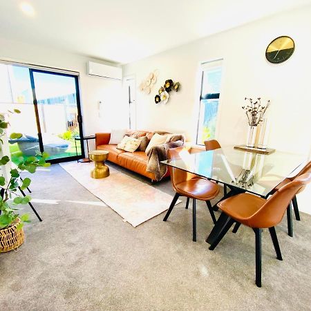 Christchurch Cbd Luxury Townhouse Екстериор снимка