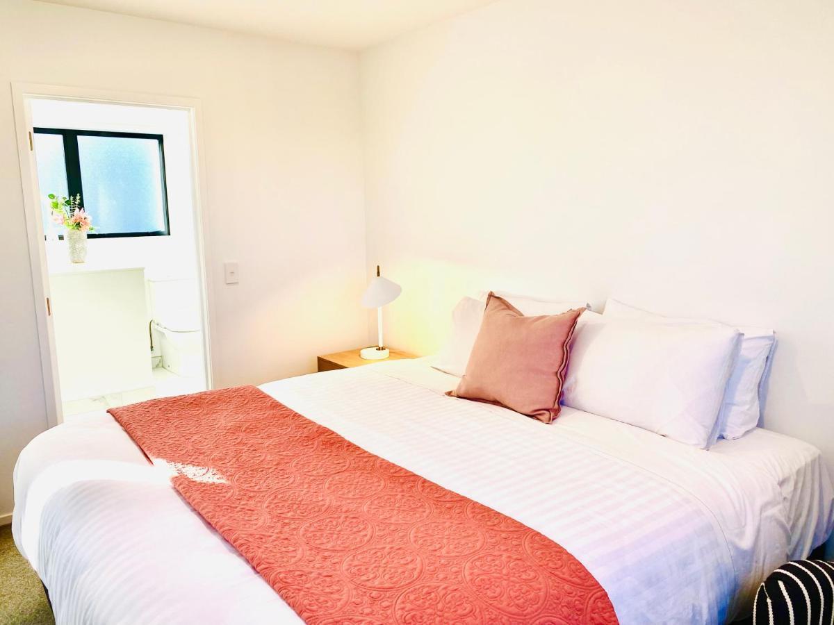Christchurch Cbd Luxury Townhouse Екстериор снимка