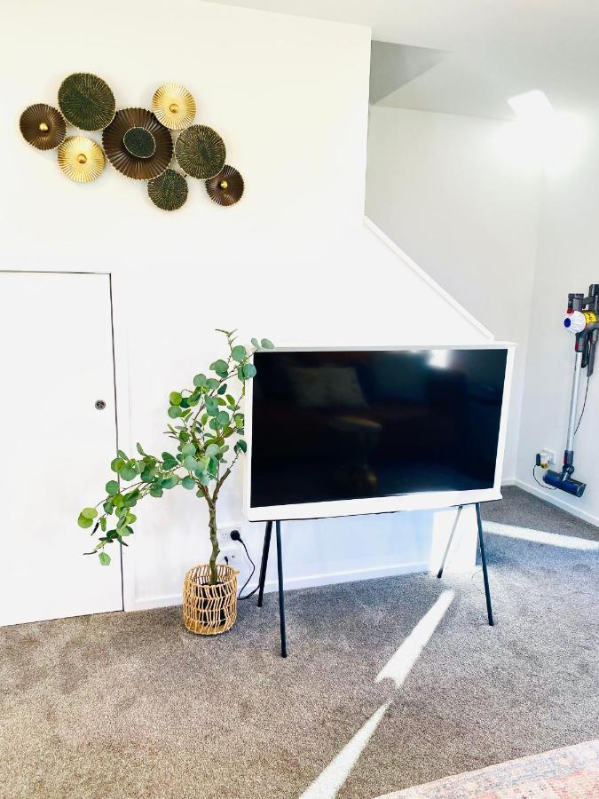 Christchurch Cbd Luxury Townhouse Екстериор снимка
