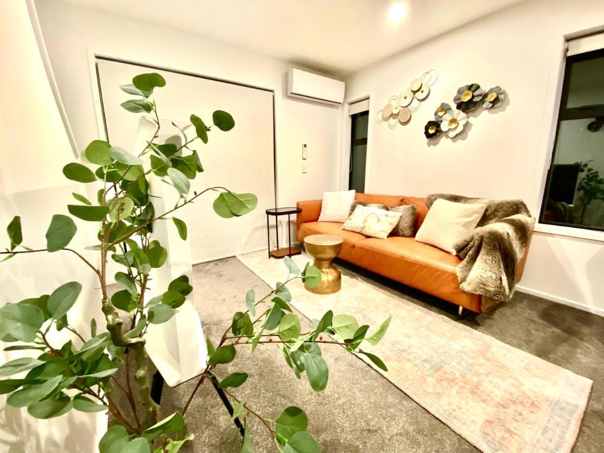 Christchurch Cbd Luxury Townhouse Екстериор снимка