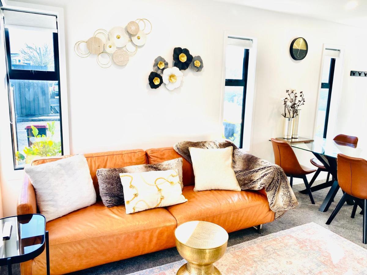Christchurch Cbd Luxury Townhouse Екстериор снимка