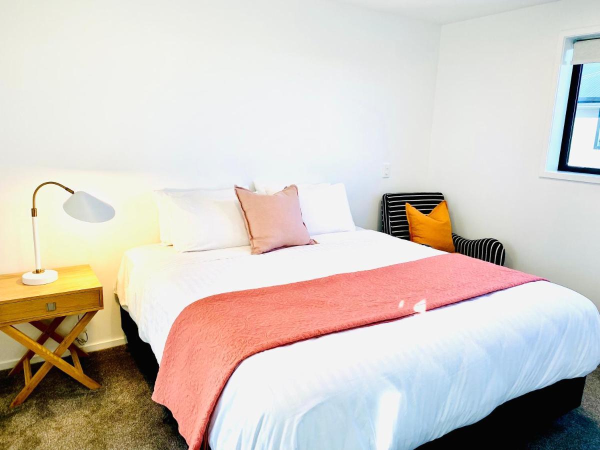 Christchurch Cbd Luxury Townhouse Екстериор снимка
