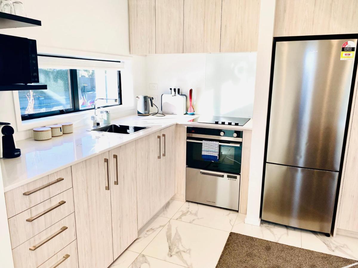 Christchurch Cbd Luxury Townhouse Екстериор снимка