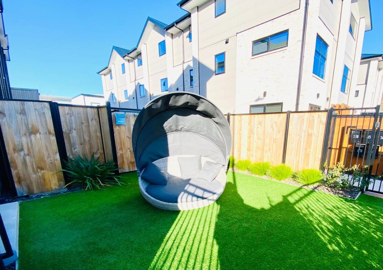 Christchurch Cbd Luxury Townhouse Екстериор снимка