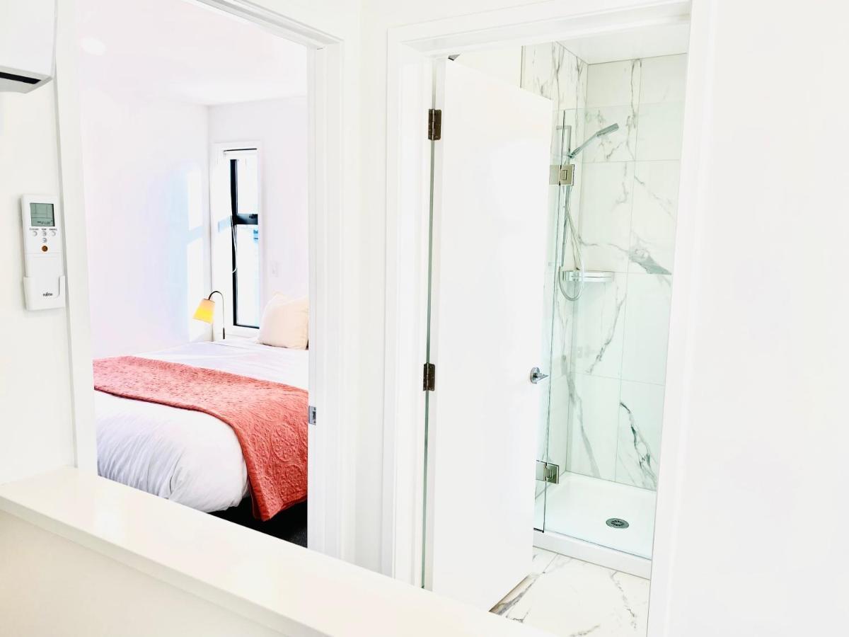 Christchurch Cbd Luxury Townhouse Екстериор снимка