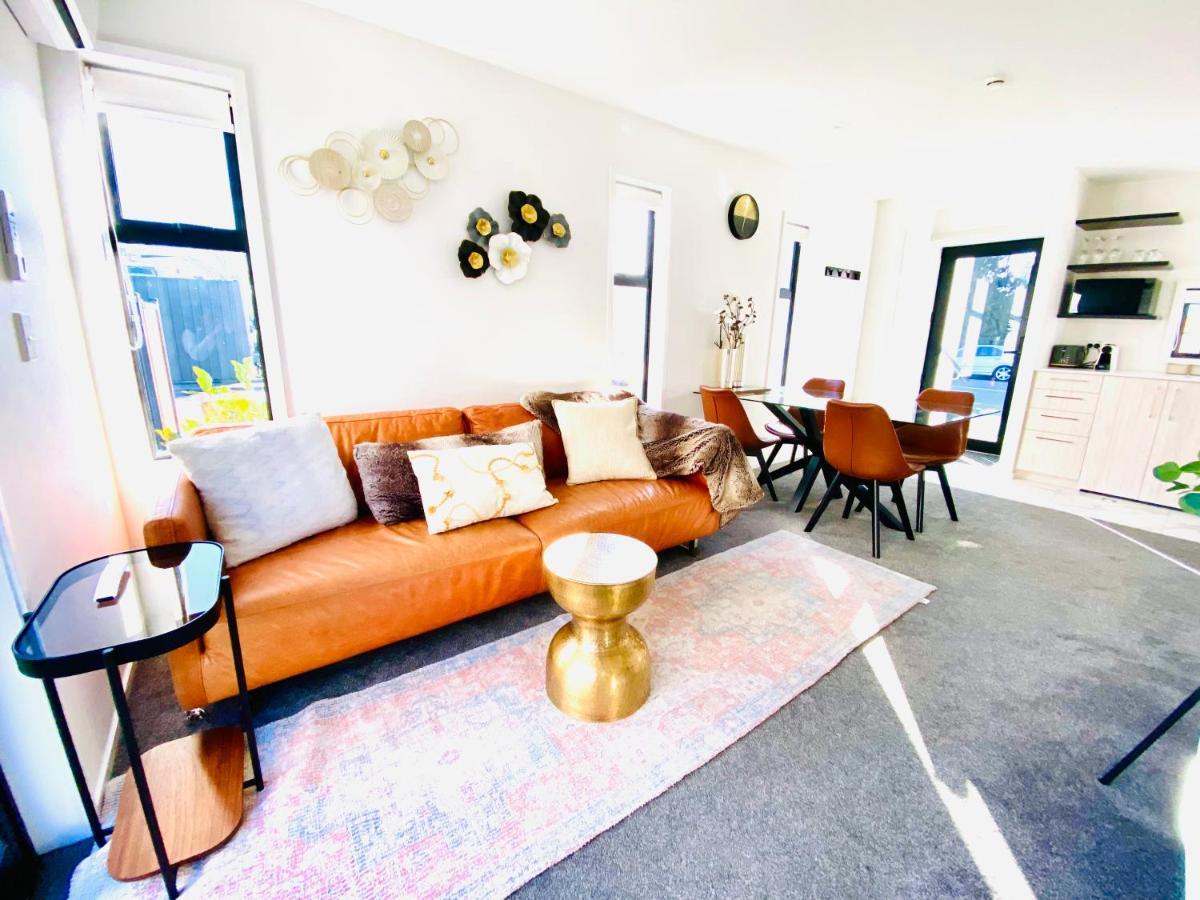 Christchurch Cbd Luxury Townhouse Екстериор снимка