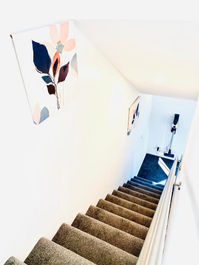 Christchurch Cbd Luxury Townhouse Екстериор снимка