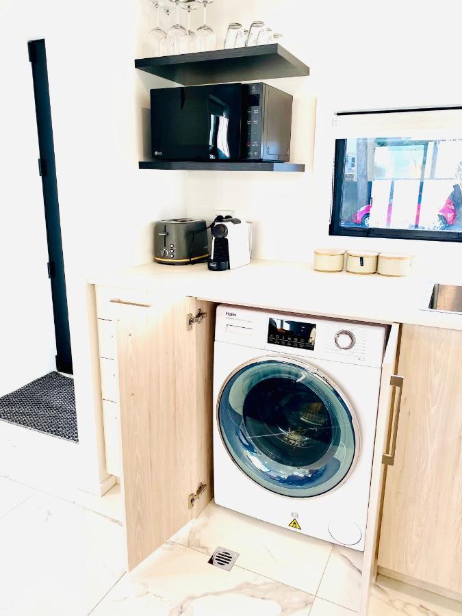 Christchurch Cbd Luxury Townhouse Екстериор снимка