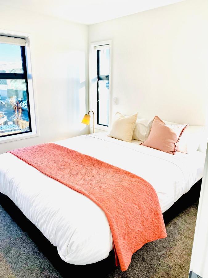 Christchurch Cbd Luxury Townhouse Екстериор снимка