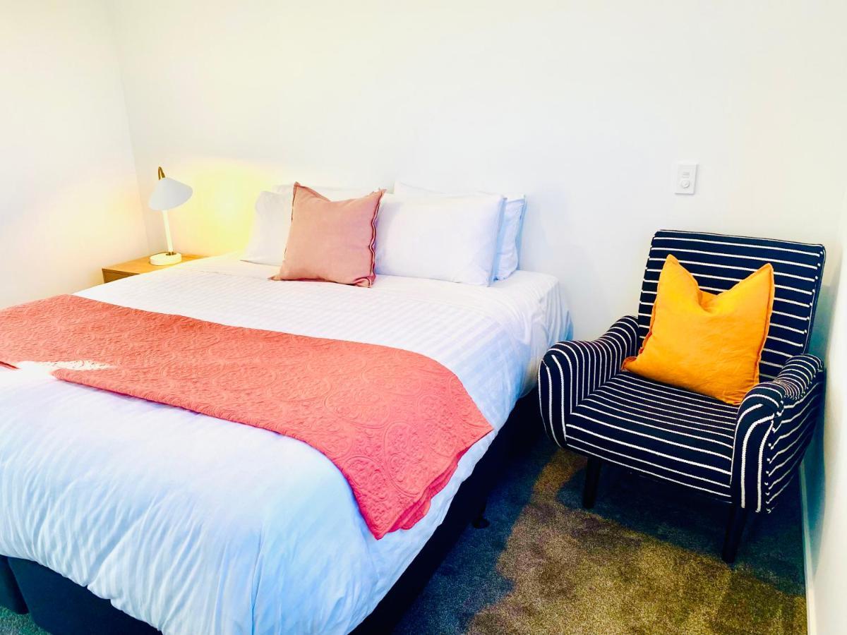 Christchurch Cbd Luxury Townhouse Екстериор снимка
