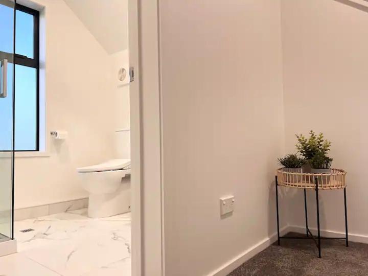 Christchurch Cbd Luxury Townhouse Екстериор снимка