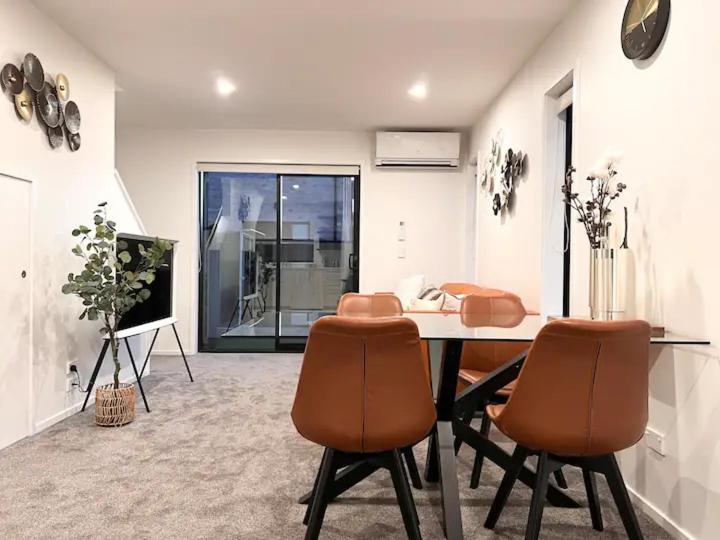 Christchurch Cbd Luxury Townhouse Екстериор снимка