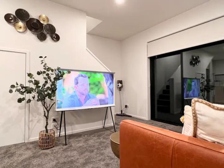 Christchurch Cbd Luxury Townhouse Екстериор снимка