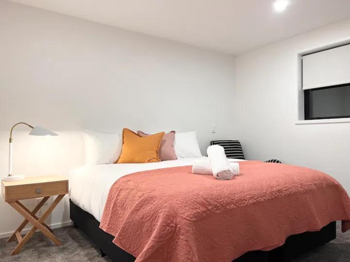 Christchurch Cbd Luxury Townhouse Екстериор снимка