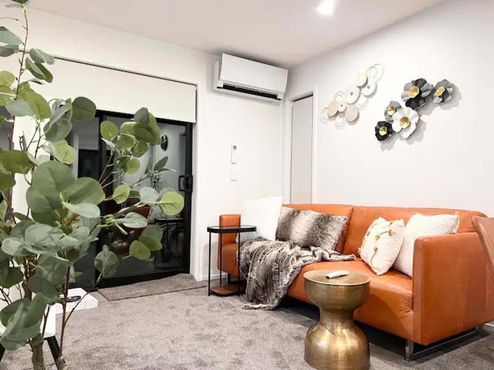 Christchurch Cbd Luxury Townhouse Екстериор снимка