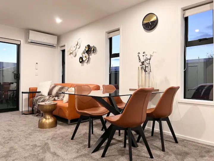 Christchurch Cbd Luxury Townhouse Екстериор снимка