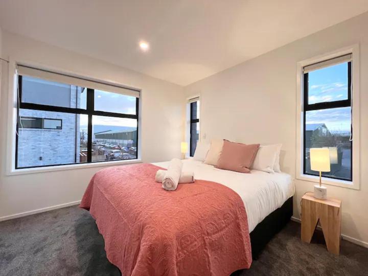 Christchurch Cbd Luxury Townhouse Екстериор снимка