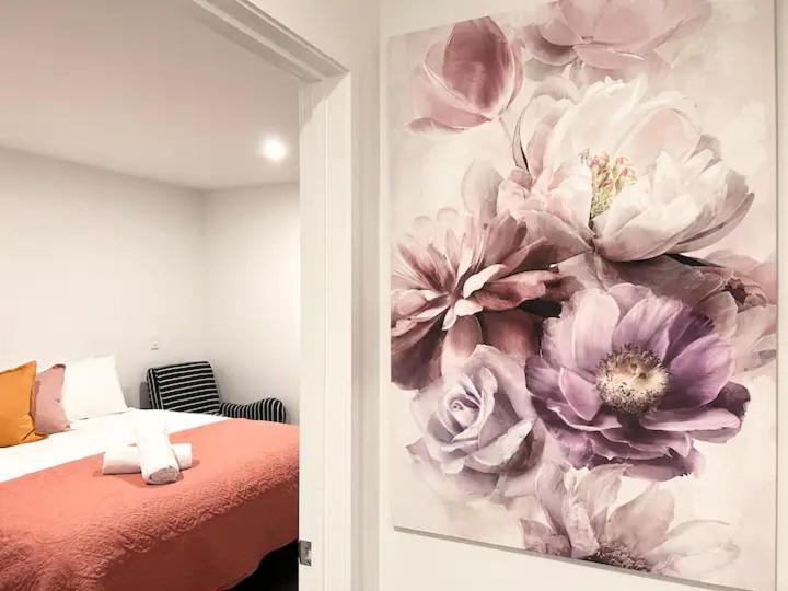 Christchurch Cbd Luxury Townhouse Екстериор снимка