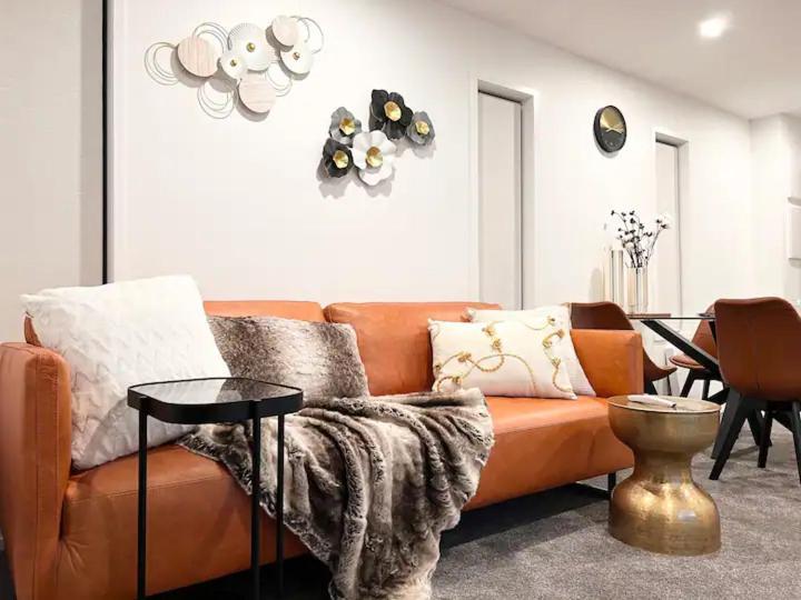 Christchurch Cbd Luxury Townhouse Екстериор снимка