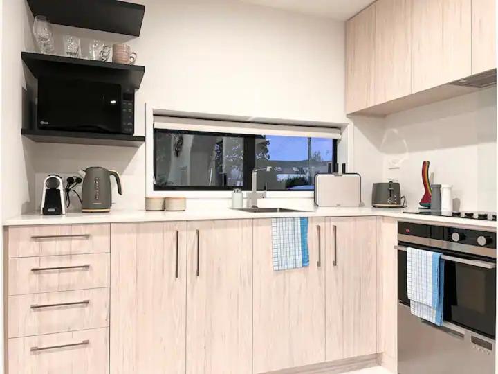 Christchurch Cbd Luxury Townhouse Екстериор снимка